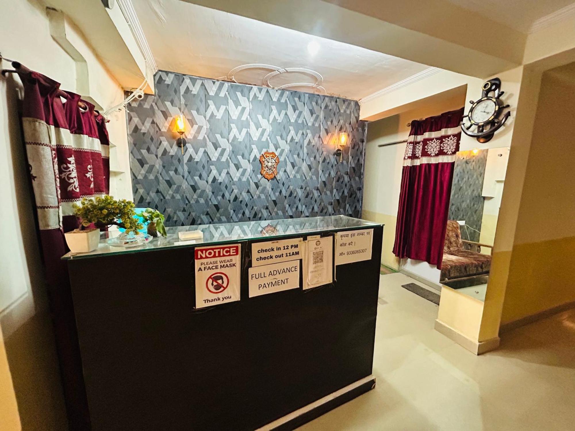 Sainik Guest House 500Mtr From Medanta Hospital Лакхнау Экстерьер фото